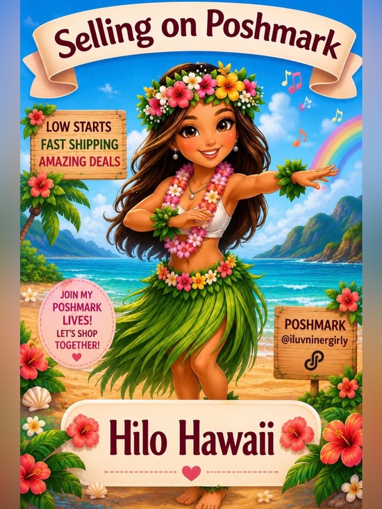 Other - 🌈🌺🏖️Notification ILUVNINERGIRLY is LIVE! 🌈🌺🏖️